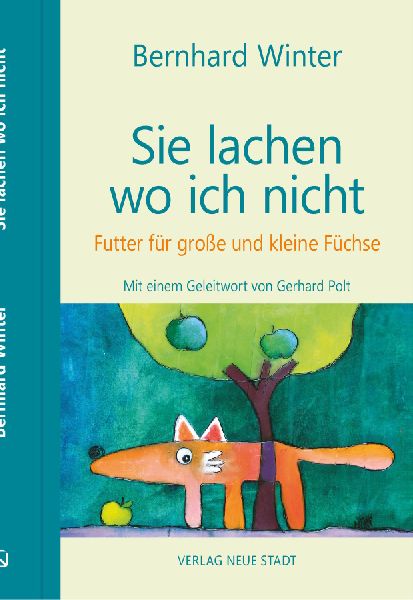 Sie lachen wo ich nicht