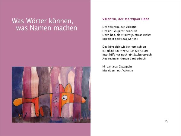 Sie lachen wo ich nicht