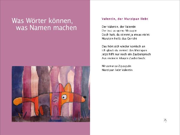 Sie lachen wo ich nicht