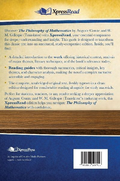 The Philosophy of Mathematics (Cram Edition)