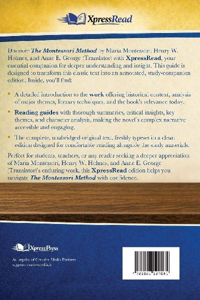 The Montessori Method