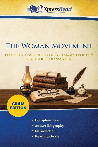 The Woman Movement (Cram Edition)
