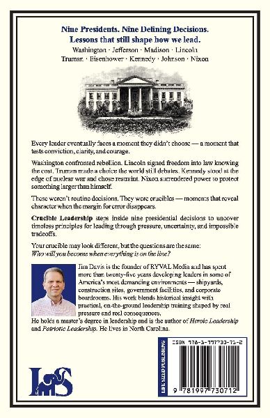 Crucible Leadership