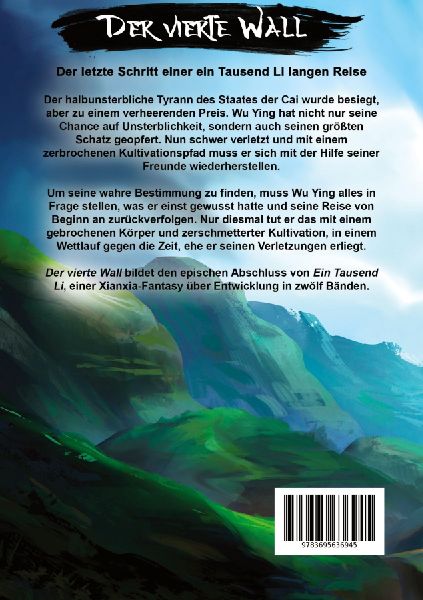 Ein Tausend Li: Der vierte Wall