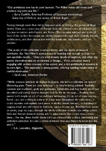 Bone Antler Stone