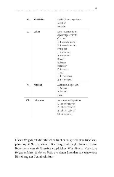Die roten Fäden der Bibel entdecken