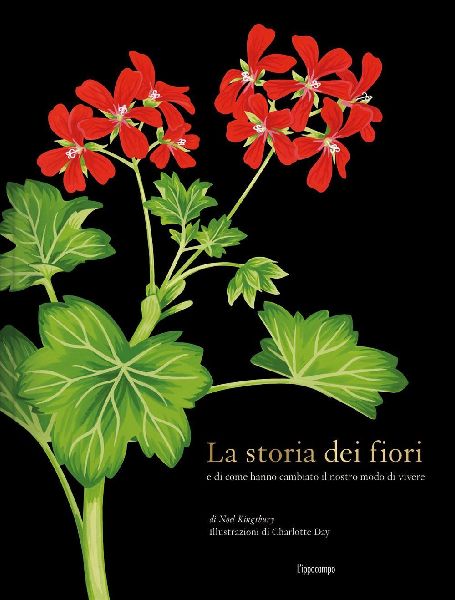 La storia dei fiori e di come hanno cambiato il nostro modo di...