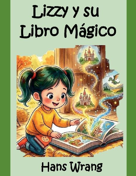 Lizzy y su Libro Mágico