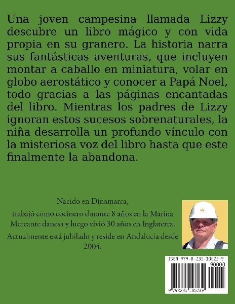 Lizzy y su Libro Mágico