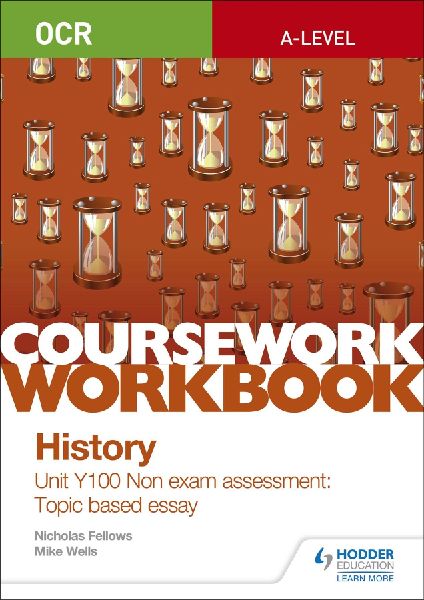 OCR A-level History Coursework Workbook