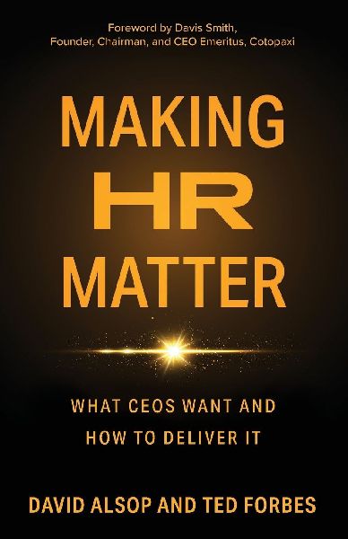 Making HR Matter