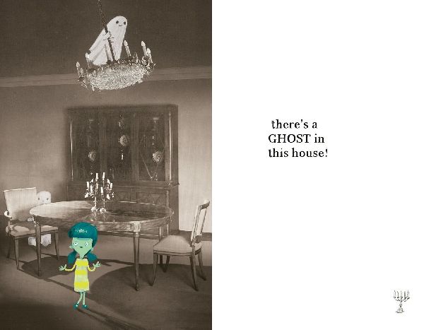 There's a Ghost in this House