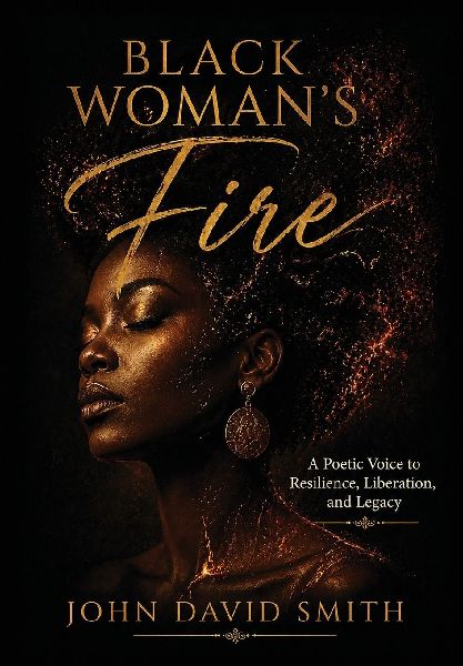 Black Woman's Fire