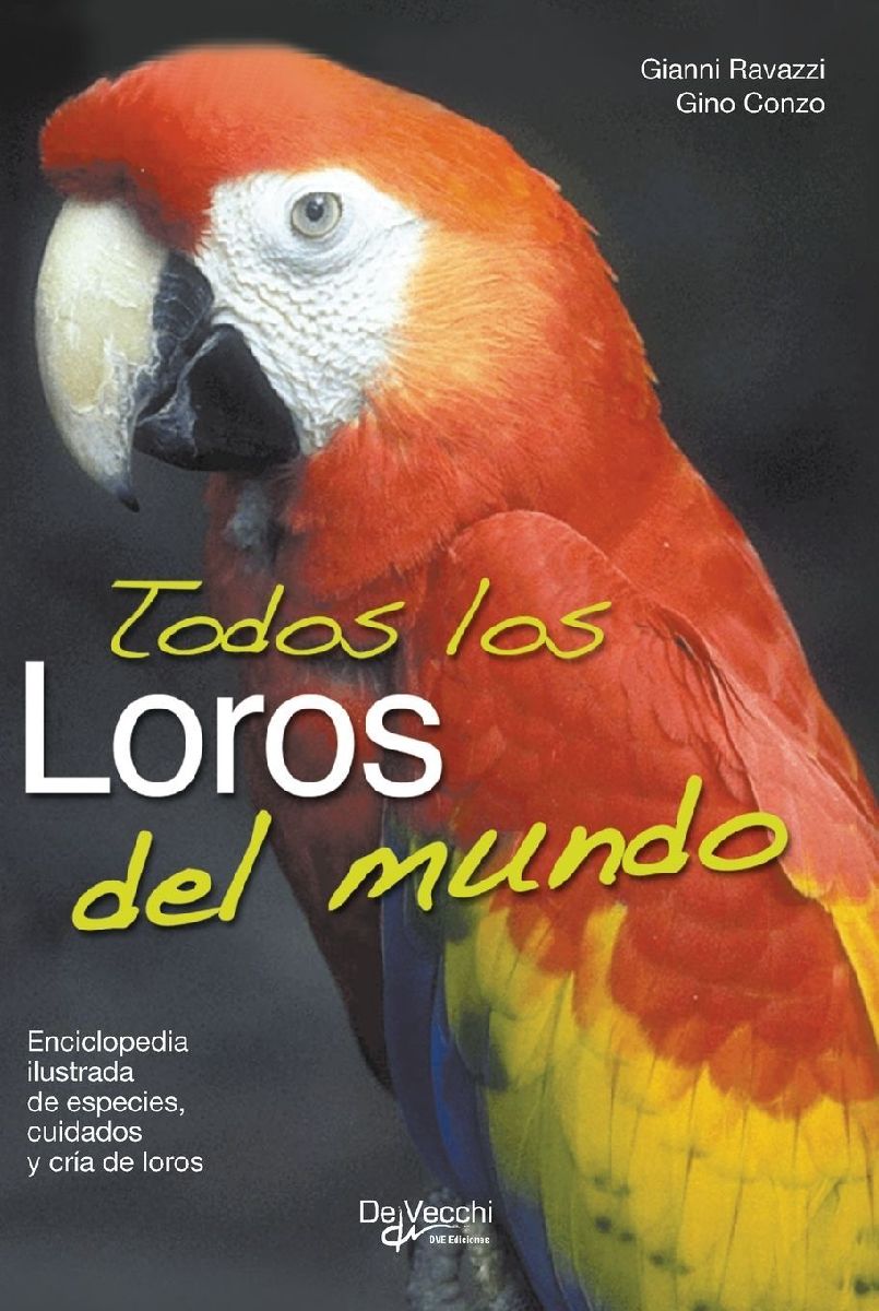 Todos los loros del mundo
