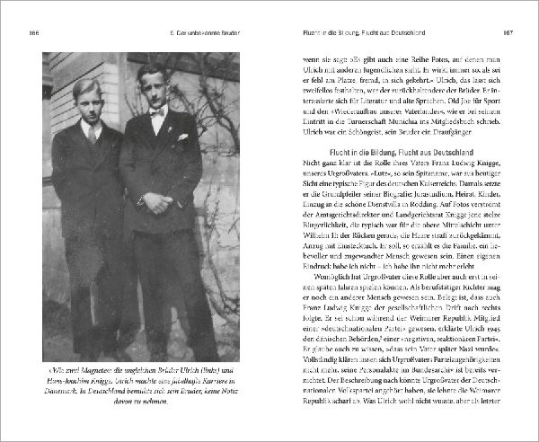 Als Opa Hitler die Hand schüttelte