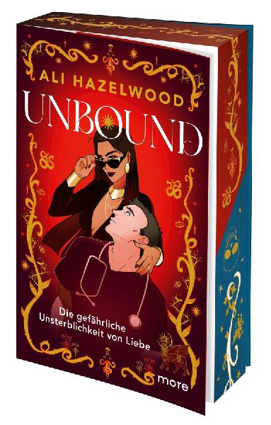 Bound & Unbound - Die Paranormal-Romance-Dilogie