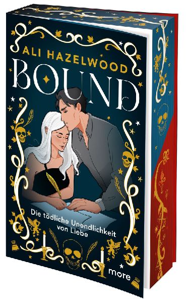 Bound & Unbound - Die Paranormal-Romance-Dilogie