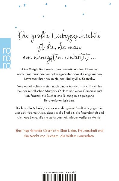 Wie ein Leuchten in tiefer Nacht