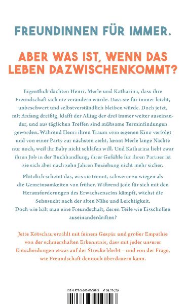 Dabei waren wir uns immer so nah