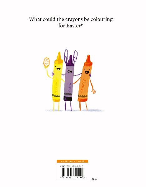 Happy Easter from the Crayons