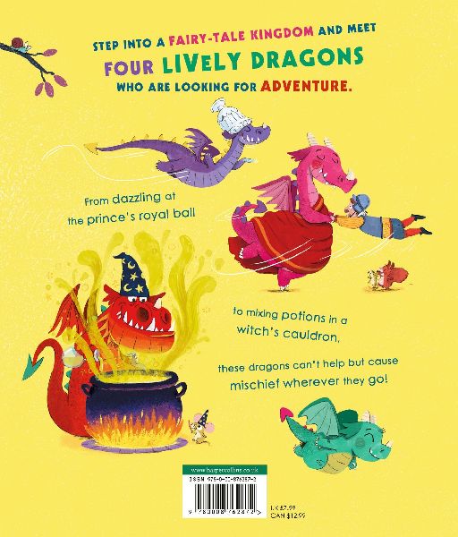 We Are Dragons
