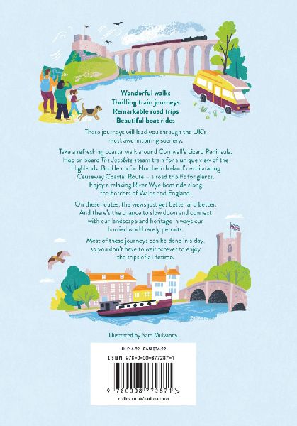 Great British Journeys