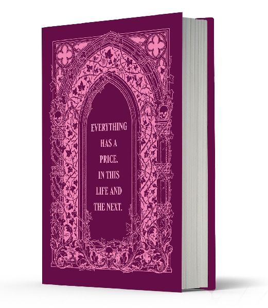 RUINOUS ENDS_SOULS OF BLACK HB