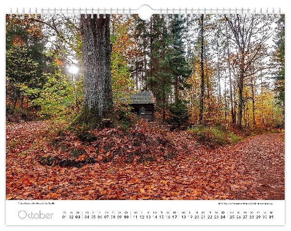 Kalender Tharandt und Umgebung 2027