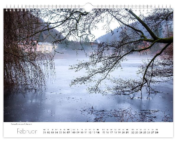 Kalender Tharandt und Umgebung 2027