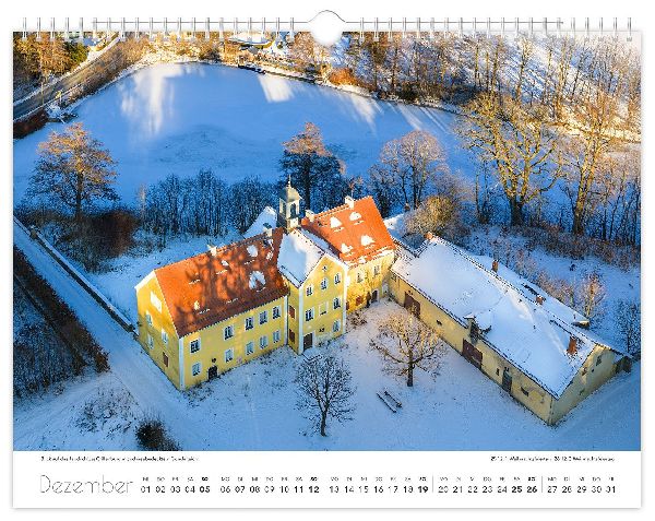 Kalender Tharandt und Umgebung 2027