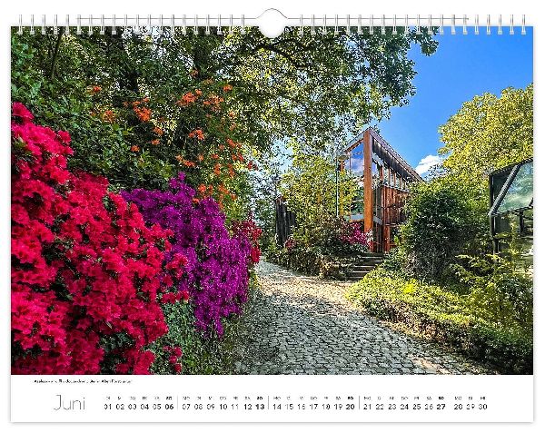 Kalender Tharandt und Umgebung 2027