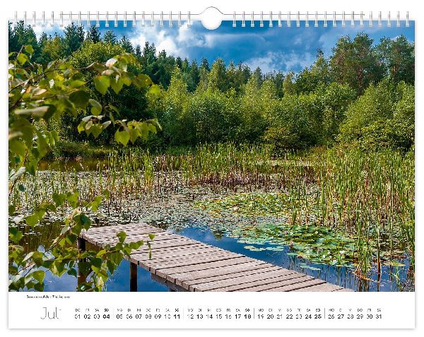 Kalender Tharandt und Umgebung 2027