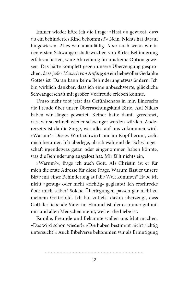 Die Brille der Dankbarkeit