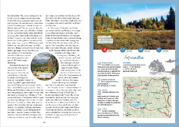 Wanderparadies Bayerischer Wald
