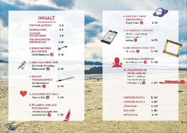 Outdoor Escape-Touren Hamburg