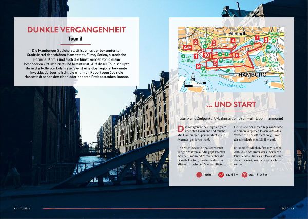 Outdoor Escape-Touren Hamburg