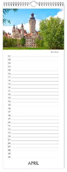 Geburtstagskalender Leipzig
