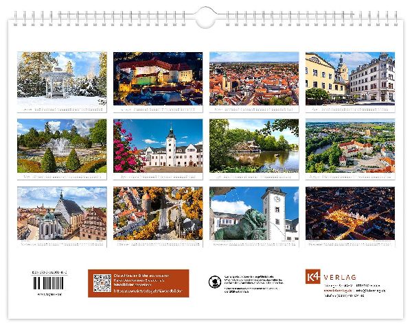 Kalender Freiberg 2027