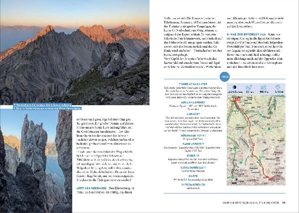 Bike & Hike in den bayerischen Alpen