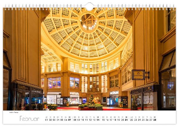 Kalender Leipzig 2027