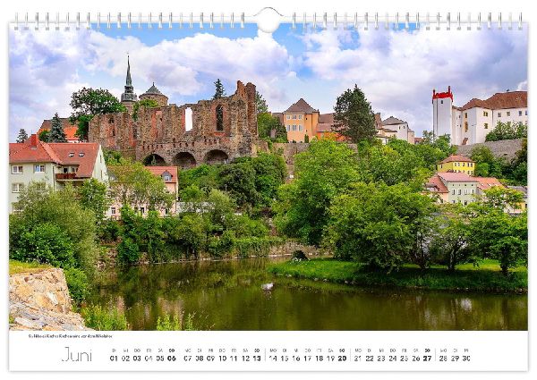 Kalender Bautzen 2027
