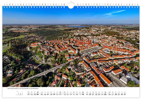 Kalender Bautzen 2027