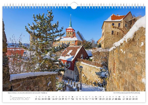 Kalender Bautzen 2027