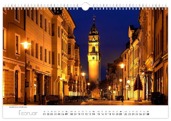Kalender Bautzen 2027
