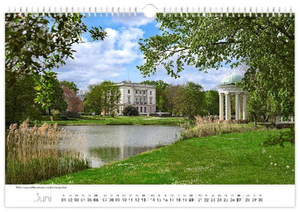 Kalender Leipzig 2027