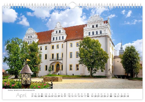 Kalender Bautzen 2027