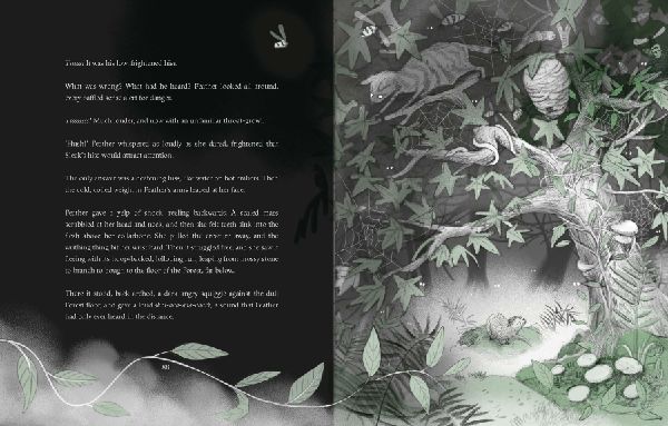 The Forest of a Thousand Eyes