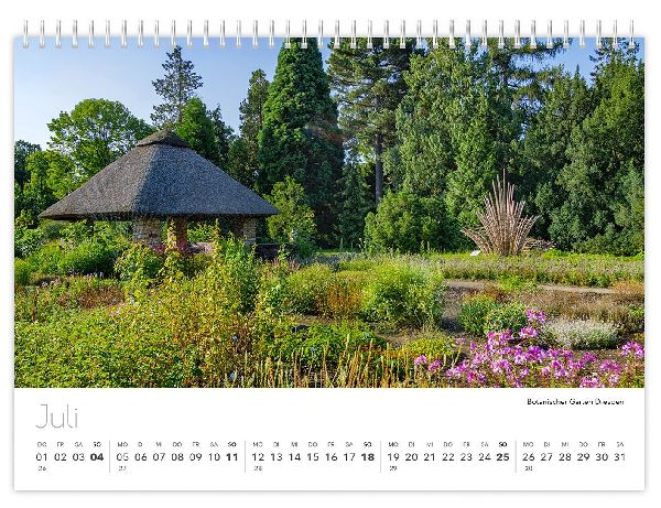 Kalender Dresden Elbflorenz kompakt 2027