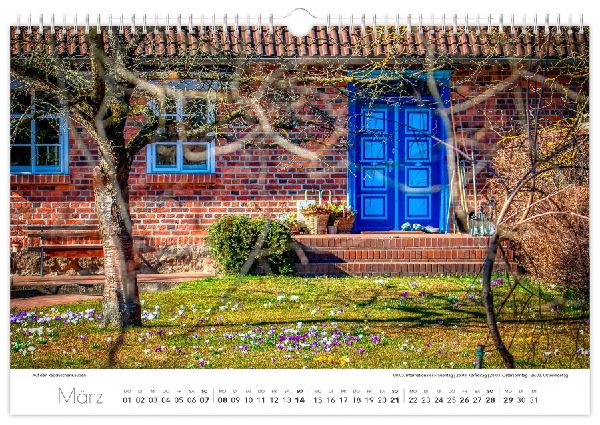 Kalender Spreewald 2027