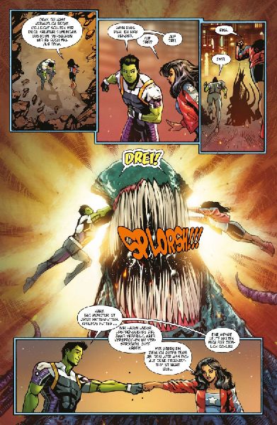 Marvel Pride: Liebe ohne Grenzen